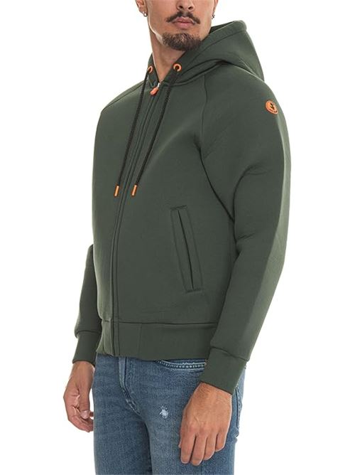 felpa SAVE THE DUCK | DF1504U50053 VERDE